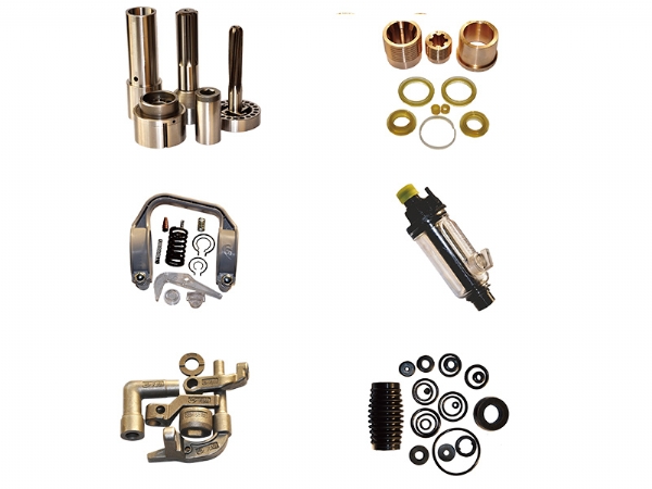 氣動鑿巖機(jī)配件